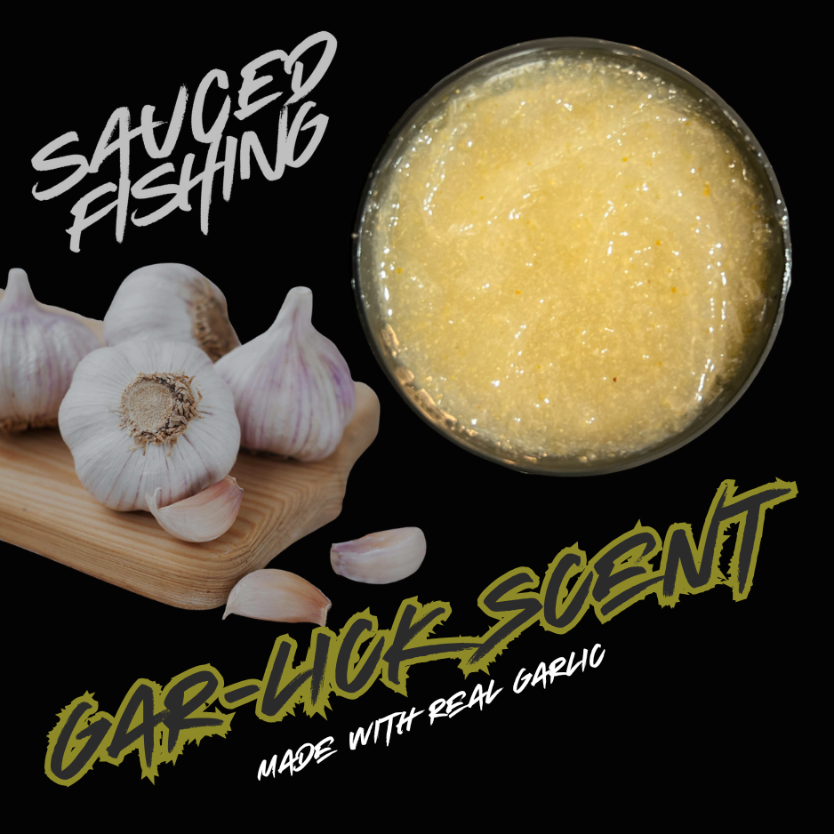 4oz Gar-Lick Scent