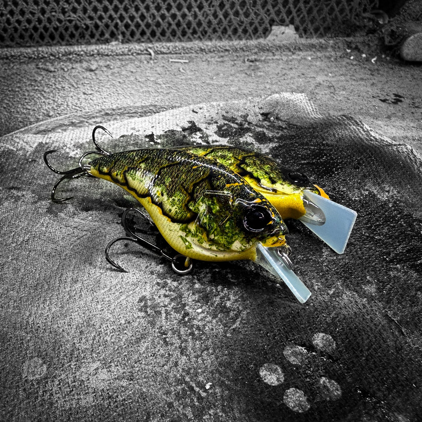 Green Craw