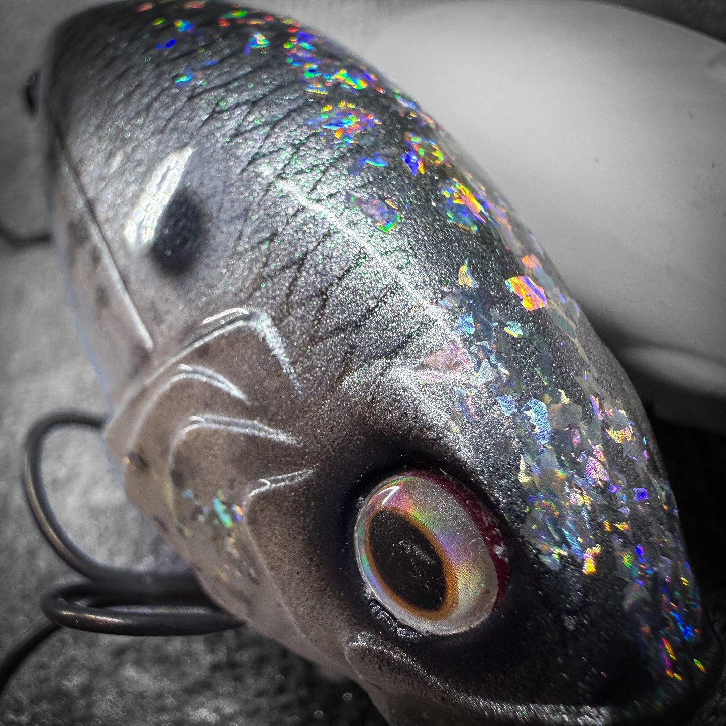 Smoke Shad