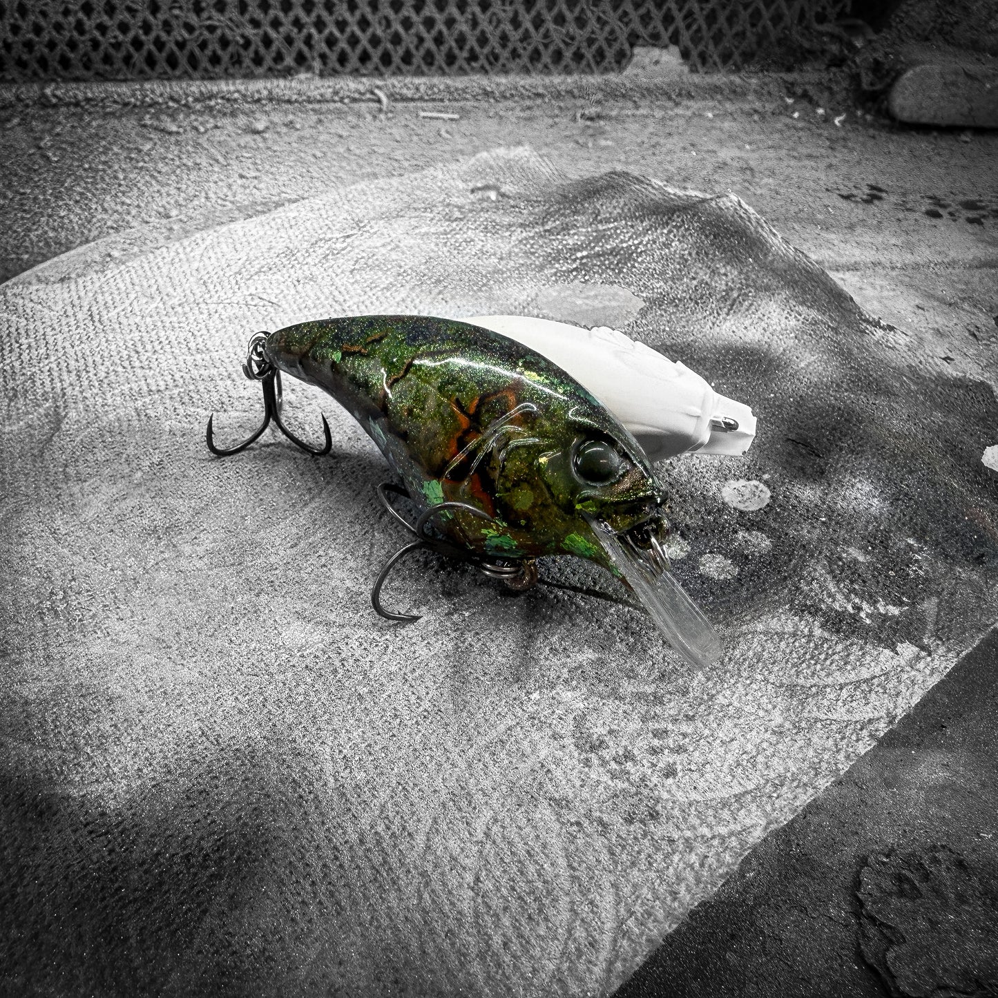 Olive Craw