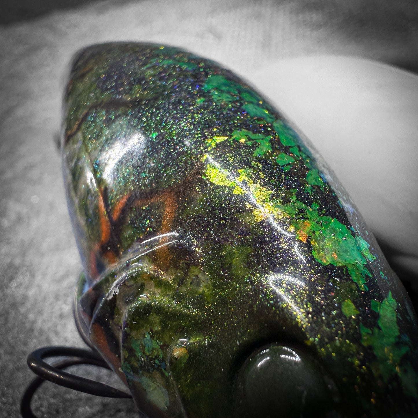 Olive Craw