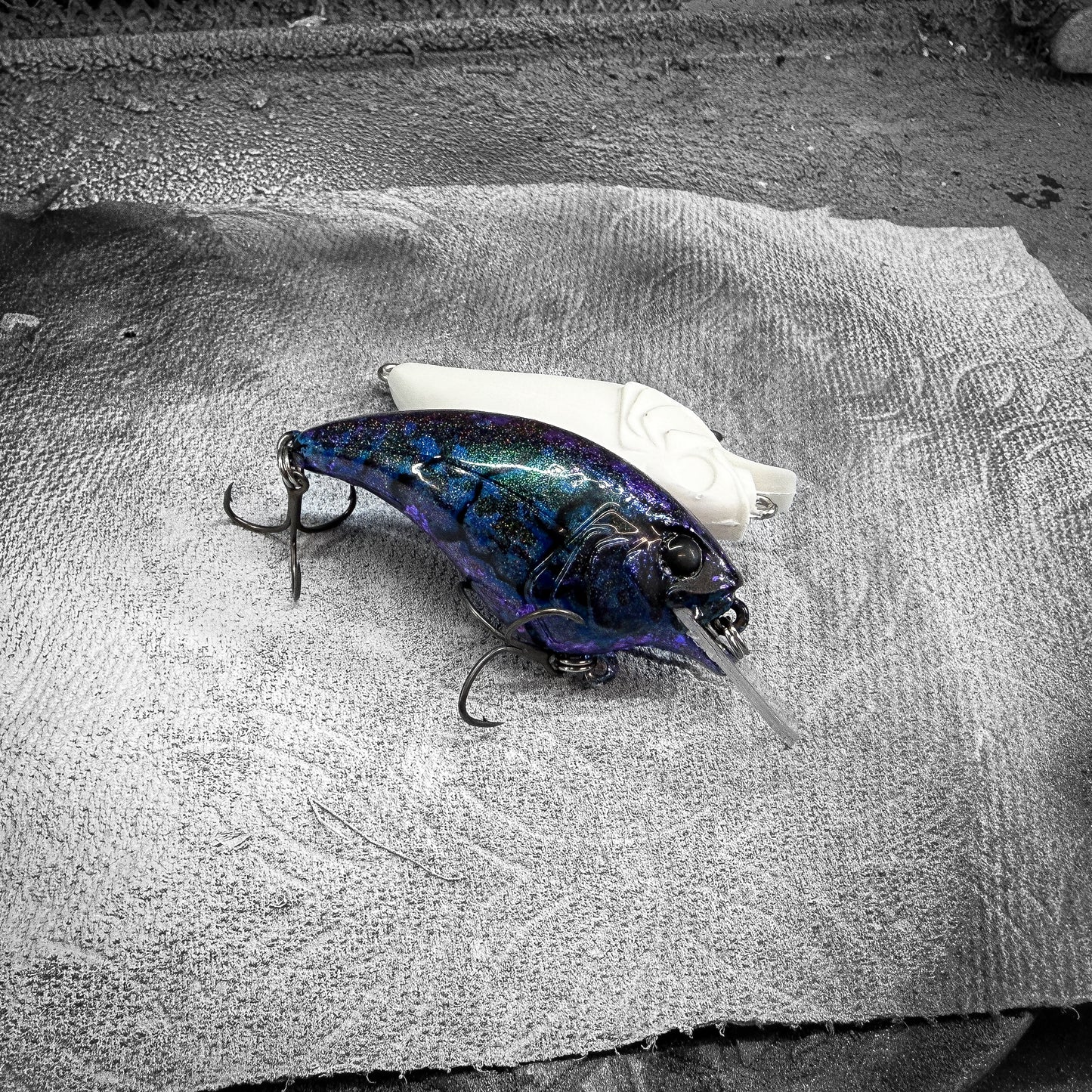 Black Magic Craw
