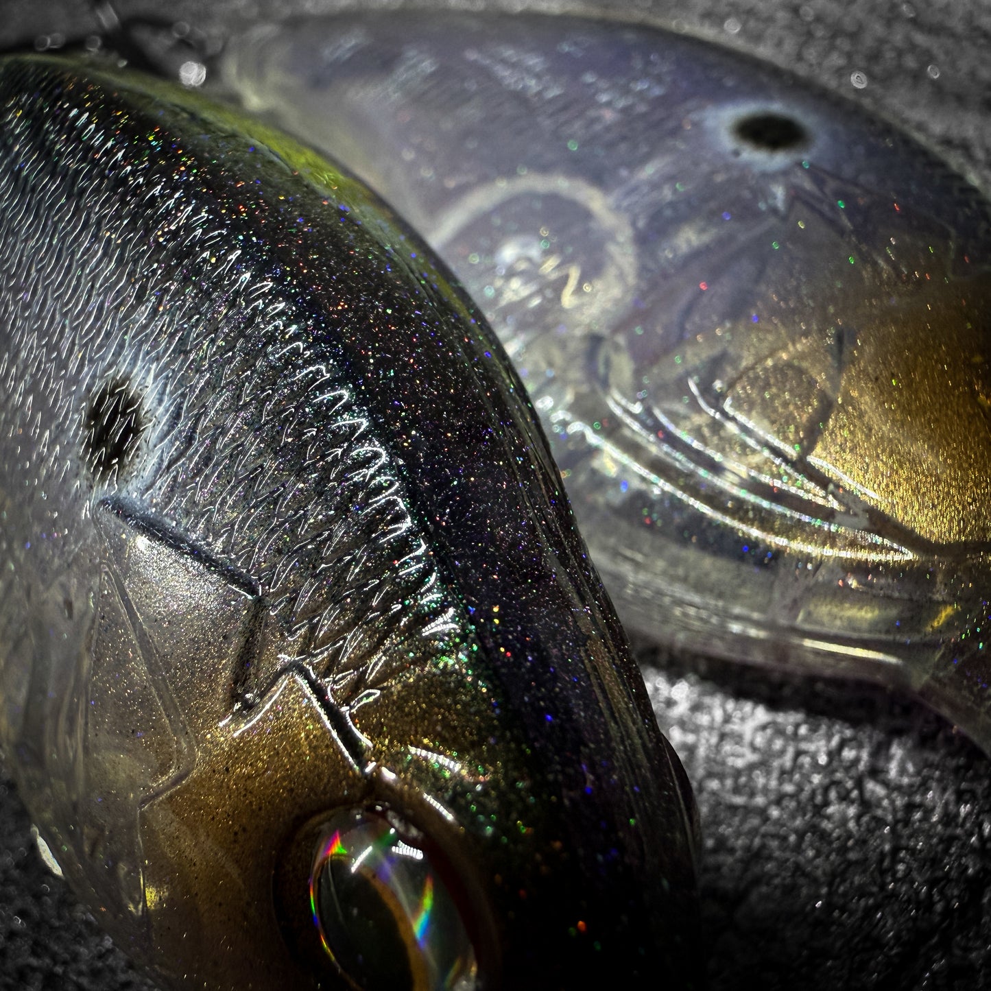 PM Ghost Shiner