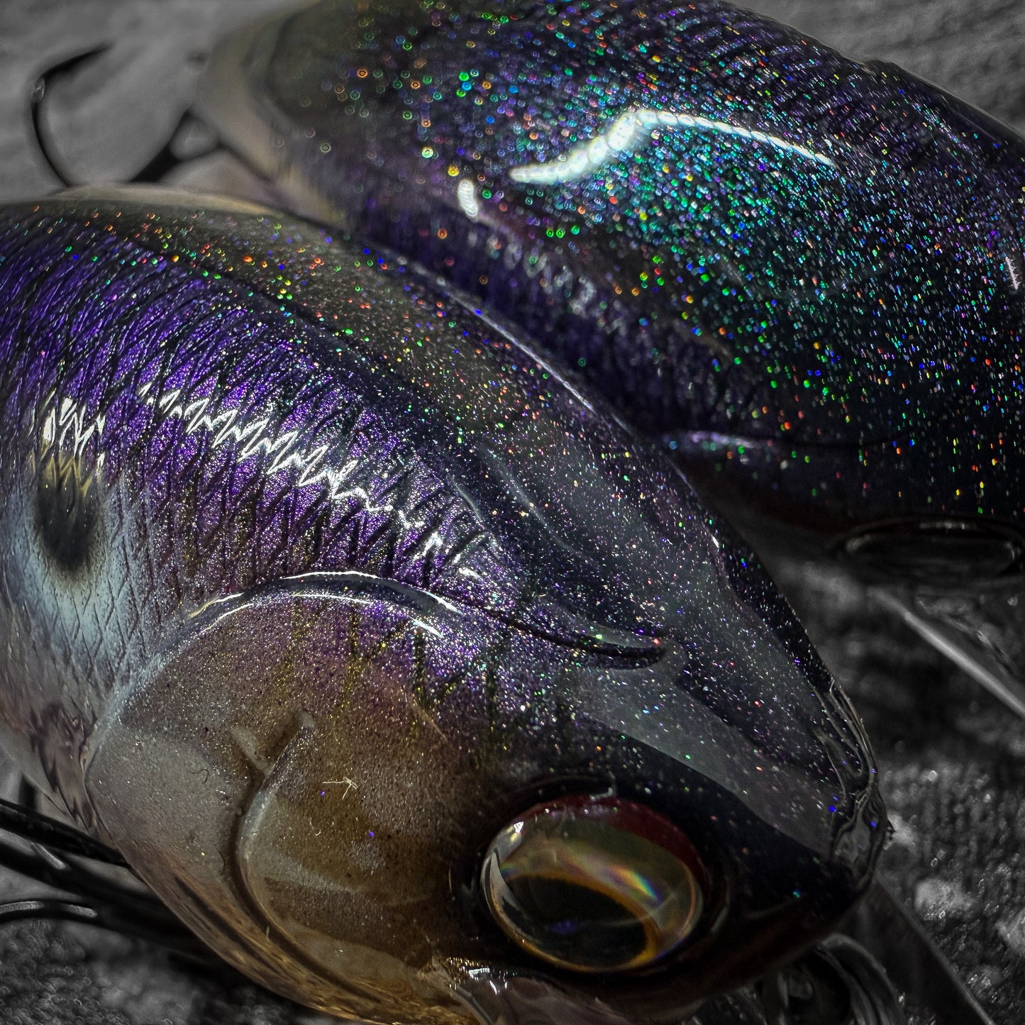 LC Ghost Minnow