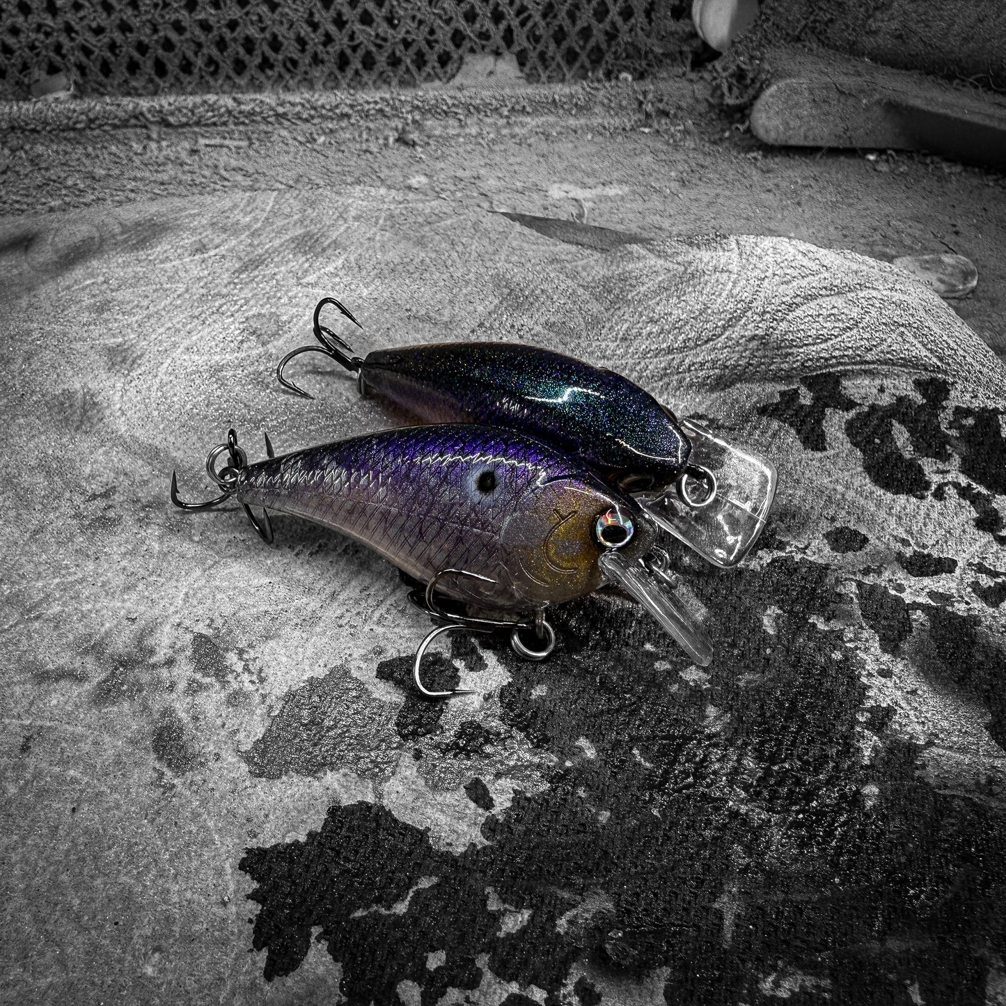 LC Ghost Minnow