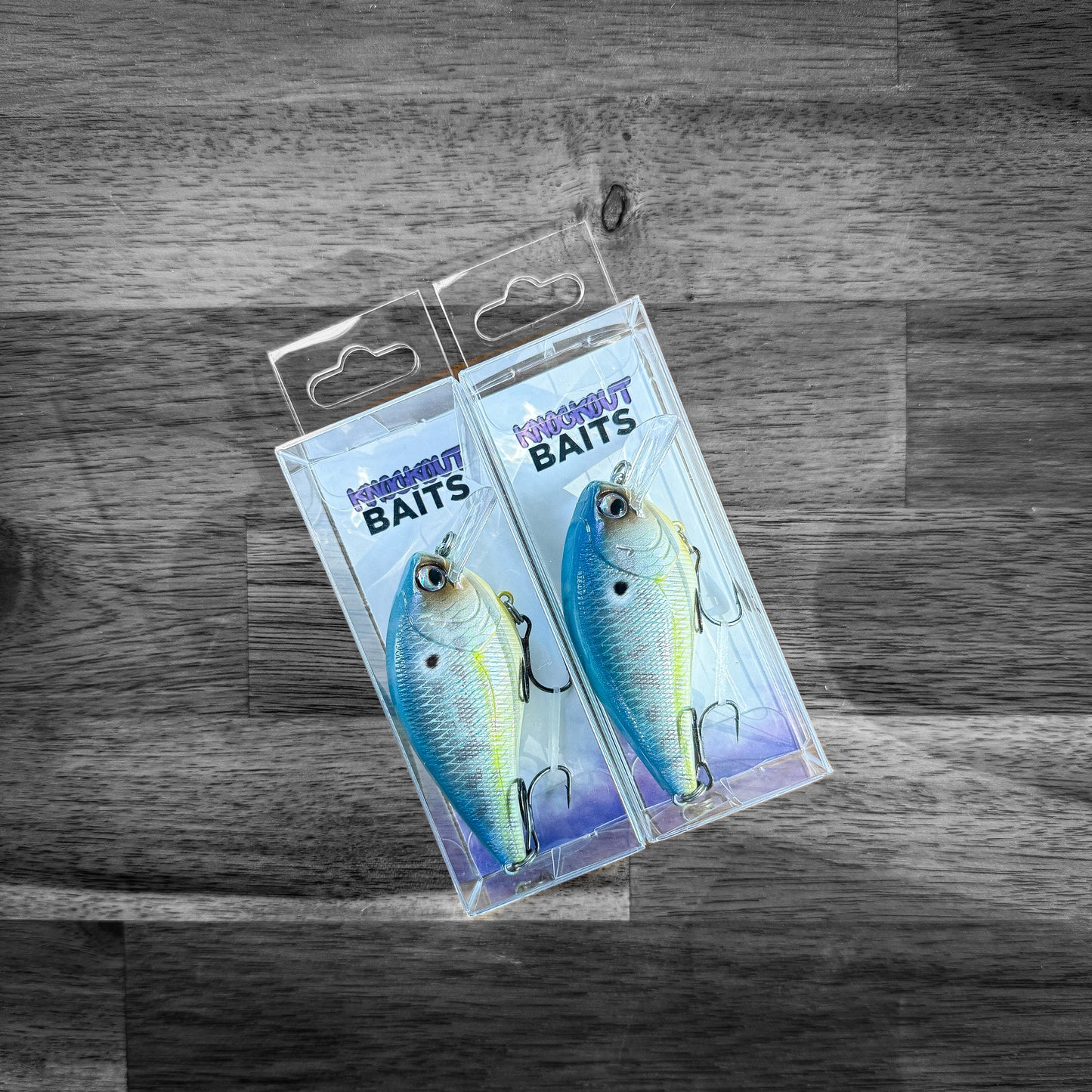 LC Sexy Chartreuse Shad