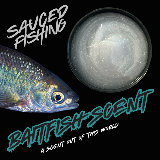 4oz Baitfish Scent
