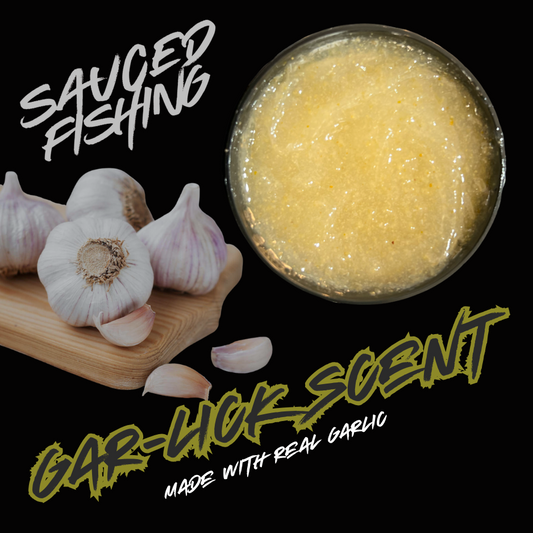 4oz Gar-Lick Scent