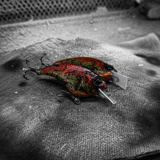 MB Wild Craw OB