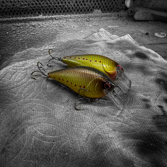 LC Copper Perch