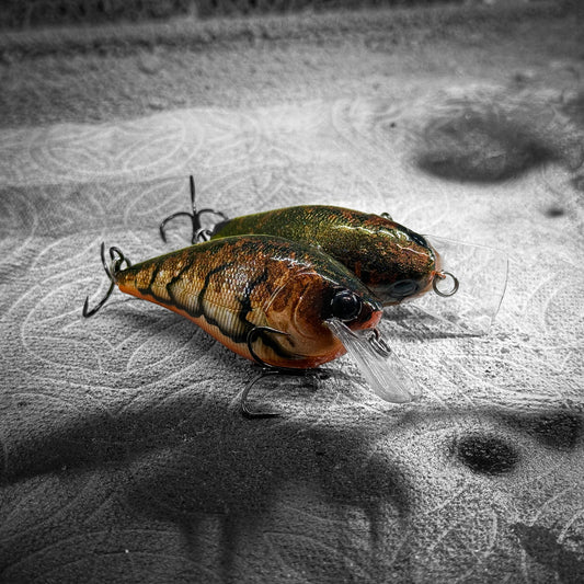 LC Chameleon Brown Craw