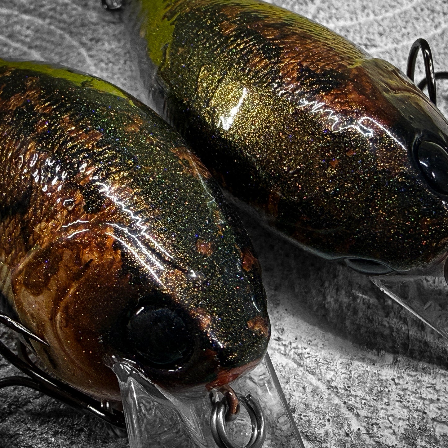 LC Chameleon Brown Craw