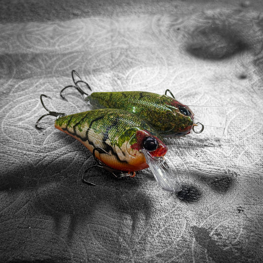 LC Crazy Green Craw