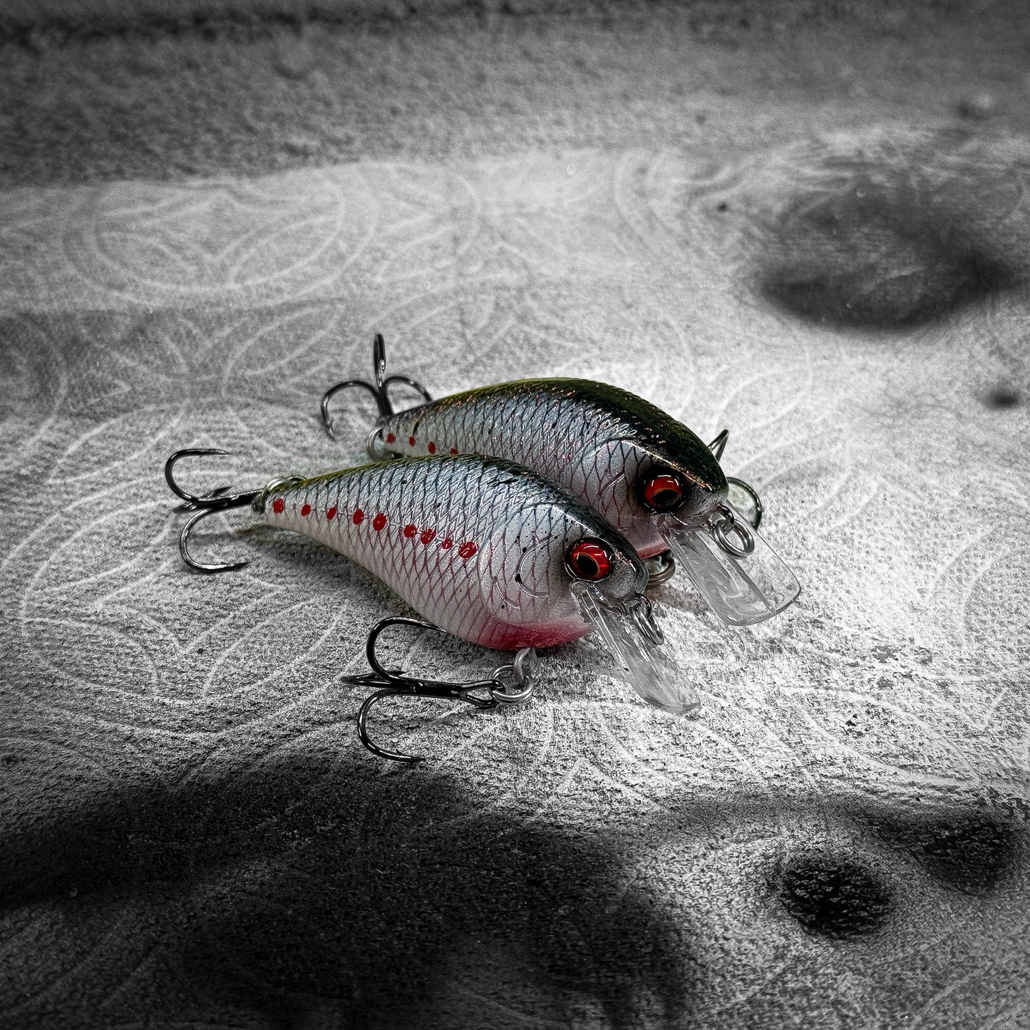 LC White Shad