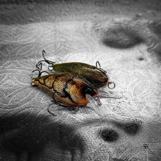 LC Chameleon Brown Craw