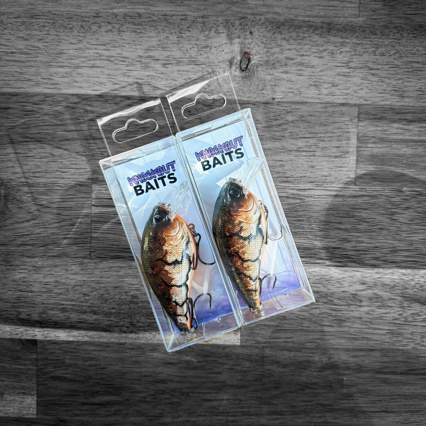 LC Chameleon Brown Craw