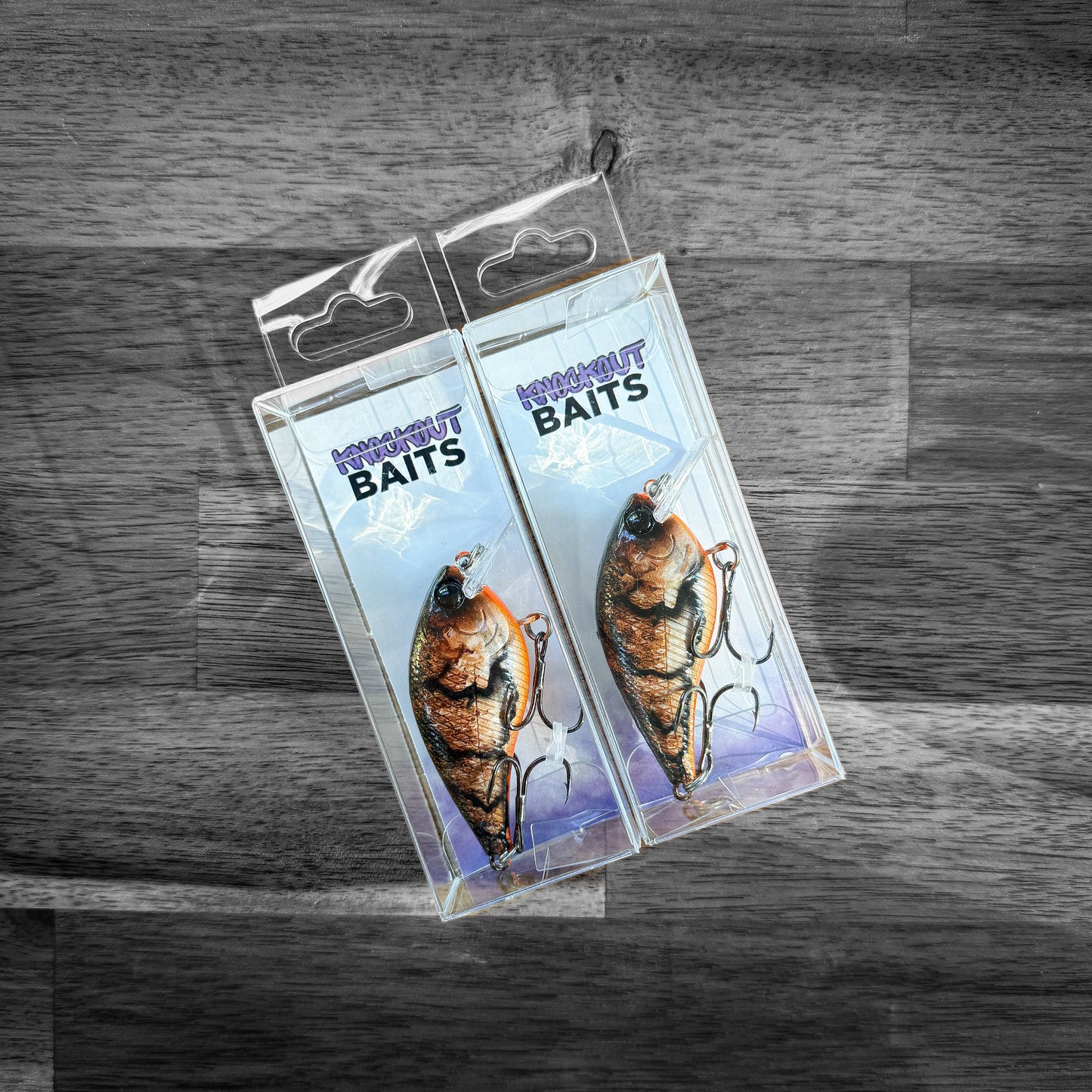 LC Chameleon Brown Craw