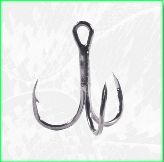 Tornado Treble Hook